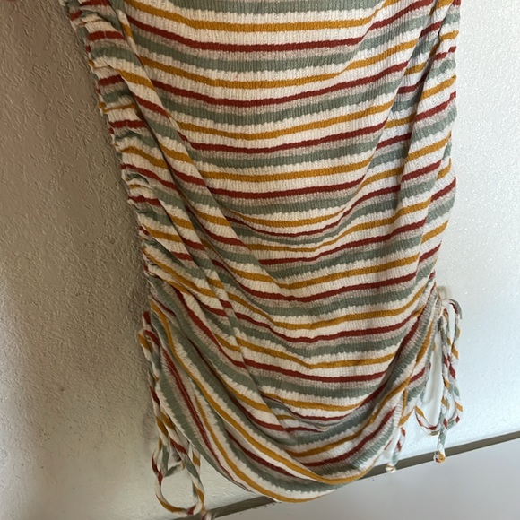 Final Touch striped bodycon dress - Picture 5 of 6